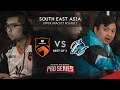 TNC Predator vs Adroit Game 2 (BO3) | BTS Pro Series Playoffs: SEA