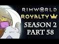 To Be Continued.... | Soapie Plays: RimWorld Royalty S2 - Part 58