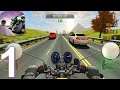 Traffic Rider - Gameplay Walkthrough Part 1 (Android,iOS)
