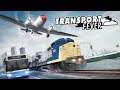 TRANSPORT FEVER 2 #01: Die ersten Industrien werden beliefert | Transport-Simulation