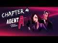 True Plays Agent A  Puzzle in Disguise Chapter (4) Four (Speedrun/Walkthrough)