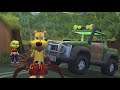 TY el Tigre de Tasmania 2: Rescate Agreste HD pt.1 Walkthrough gameplay