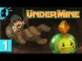 UnderMine // Part 1 - Roguelite Mining Adventure (Version 0.6.0 Othermine Update)