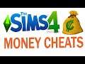 Unlimited Money Cheats (The Sims 4)