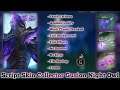 Update Script Skin Collector Gusion Night Owl & Review SkinWith  ABC Folder Patch Paquito || Hanya G