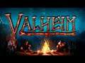 Valheim.... Taking a Cyber break so we can build build build!