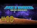Vamos a jugar Metroid Zero Mission - capitulo 10 - Mother Brain