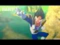 Vegeta's Enemies - Dragonball Z Kakarot - Let's Play part 8