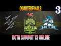 Vikin.gg vs Live to Win Game 3 | Bo3 | Quarterfinals DOTA Summit 13 Europe/CIS | DOTA 2 LIVE