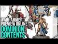 Warhammer Preview Online: Dominion! This Box Is GOLD