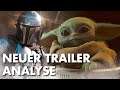 Warum der neue Mandalorian Trailer extrem wichtig für Star Wars ist! + Analyse