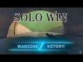 Warzone Solo / Win 61 [Im 53] Cralin