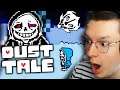 WAS TUT SANS DA!? 🌻 UNDERTALE: DUSTTALE #02 (Genocide | Deutsch)