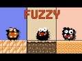 What If There Were Fuzzies in Super Mario Maker 2?