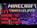 Where to Find the New Stuff in Minecraft Bedrock 1.17