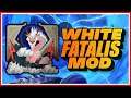 WHITE FATALIS MOD - MHW: ICEBORNE