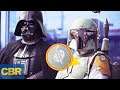 Why Darth Vader Kept Working With Boba Fett