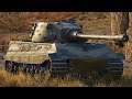 World of Tanks E75 - 5 Kills 10,8K Damage