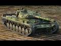 World of Tanks T-100 LT - 5 Kills 7,6K Damage