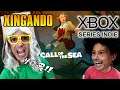 XINGANDO Call of The Sea do XBox Series INDIE 🎮 Irmãos Piologo Games - XBOX Series X PS5