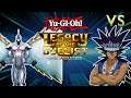Yu-Gi-Oh! Legacy of the Duelist Link Evolution Mako Tsunami Vs Masked Neos