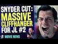 Zack Snyder's Justice League is a MASSIVE Cliffhanger - Get Ready For More Fan Demands Warner Media