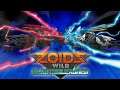 Zoids Wild: Blast Unleashed - Gameplay Trailer