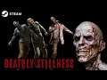 Zombie survival| Deathly Stillness Gameplay PC | AxxuzGamer  | FREE  | SIN COMENTARIOS  | Steam