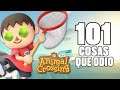 101 COSAS que ODIO de Animal Crossing: New Horizons