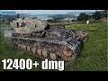 Кустодрот на БАБАХЕ ✅ 12k+ dmg ✅ World of Tanks FV215b (183)