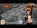 1st Place Kirishima Deck Profile - Omaha Smash 1K - My Hero Academia Card Game UniVersus (Nov 2021)