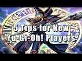 5 Tips for New Yu-Gi-Oh! Players