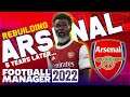 5 YEARS LATER... | Part 20 | ARSENAL FM22 BETA | Football Manager 2022