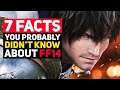7 Final Fantasy XIV Facts You Probably Didn't Know
