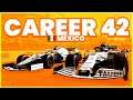 7 INHAALACTIES IN RONDE 1! LAST TO FIRST? (F1 2020 Alpha Tauri Career Mode 42 Mexico - Nederlands)