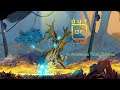 An Adventurous Puzzle-Platformer -OUT OF LINE Gameplay Walkthrough (No Commentary )