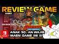ANAK 90-AN WAJIB MAEN GAME INI !!! - REVIEW STREET OF RAGE 4 NINTENDO SWITCH INDONESIA