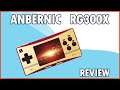 Anbernic RG300x - The Gameboy Micro inspired retro gaming handheld - Review