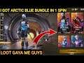 ARCTIC BLUE BUNDLE INCUBATOR FREE FIRE  || ARCTIC BLUE BUNDLE INCOBATOR | INCUBATOR EVENT FREE FIRE