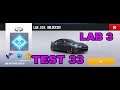 Asphalt 8 R&D Test 33 Lab 3 Infiniti Project Black S Ultimate Al