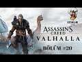 Assassin's Creed Valhalla Bölüm 20 Kralı Kaçırdık