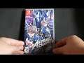Astral Chain Switch Re:Unboxing