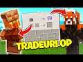 Bat Minecraft, Dar VILLAGERII AU TRADE-uri SUPER OP