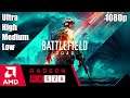 Battlefield 2042 - | 1080p | -Ultra -High -Medium -Low