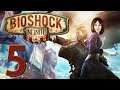 Bioshock Infinite #5 - Desgarro - Let's Play Español [PS4] || loreniitta90