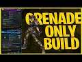 Borderlands 3 - Grenade Only Moze Build! - "Don't Get Mad, Get Explosives"