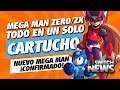 ¡Bravo Capcom! ASÍ SE LANZA un juego en Switch (Mega Man Zero/ZX) | Nuevo Mega Man confirmado