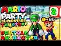 BRUTALE AUSRASTER... | Yoshi’s Tropical Island - Let's Play Mario Party Superstar 🎲 Together Part 2