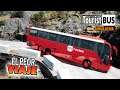 Bus De Turismos casi CAE al BARRANCO | Tourist Bus Simulator