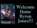 Byron Jones added to the Squad!!! Madden 19 Ultimate Team.